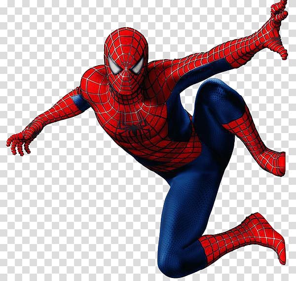 Spider-Man Captain America , spiderman cartoon transparent background PNG clipart