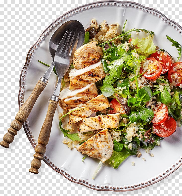 Fast food Quinoa Salad Eating, salad transparent background PNG clipart