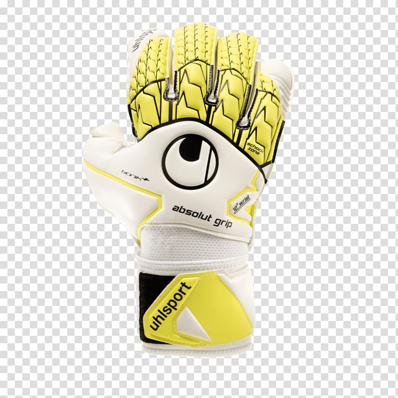 Goalkeeper Glove Uhlsport Guante de guardameta Sporting Goods, ball transparent background PNG clipart