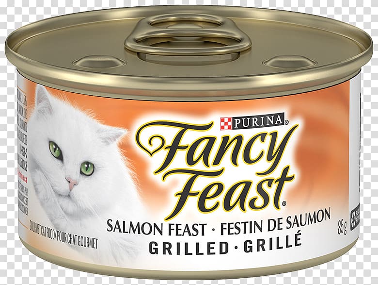 Cat Food Fancy Feast Gourmet Cat Dry Food Fancy Feast Gourmet Classic Cat Wet Food, Cat transparent background PNG clipart