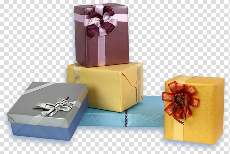 Gift Christmas tree Gratis, Elegant gift box transparent background PNG clipart