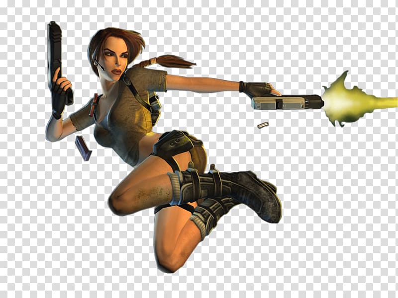 Tomb Raider: Anniversary Back to the Future: The Game, Episode 4: Double Visions Video game, others transparent background PNG clipart