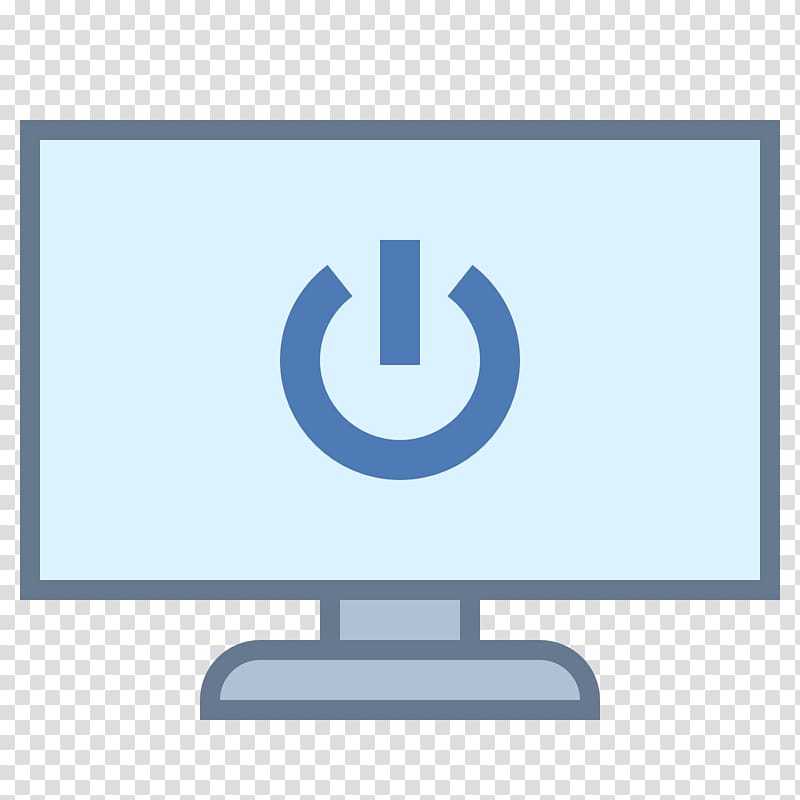 Computer Monitors Display device LCD television Computer Icons, watching tv transparent background PNG clipart