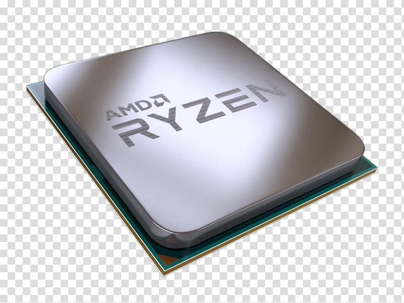 AMD Ryzen 5 1600X Socket AM4 Central processing unit Processor, ryzen transparent background PNG clipart
