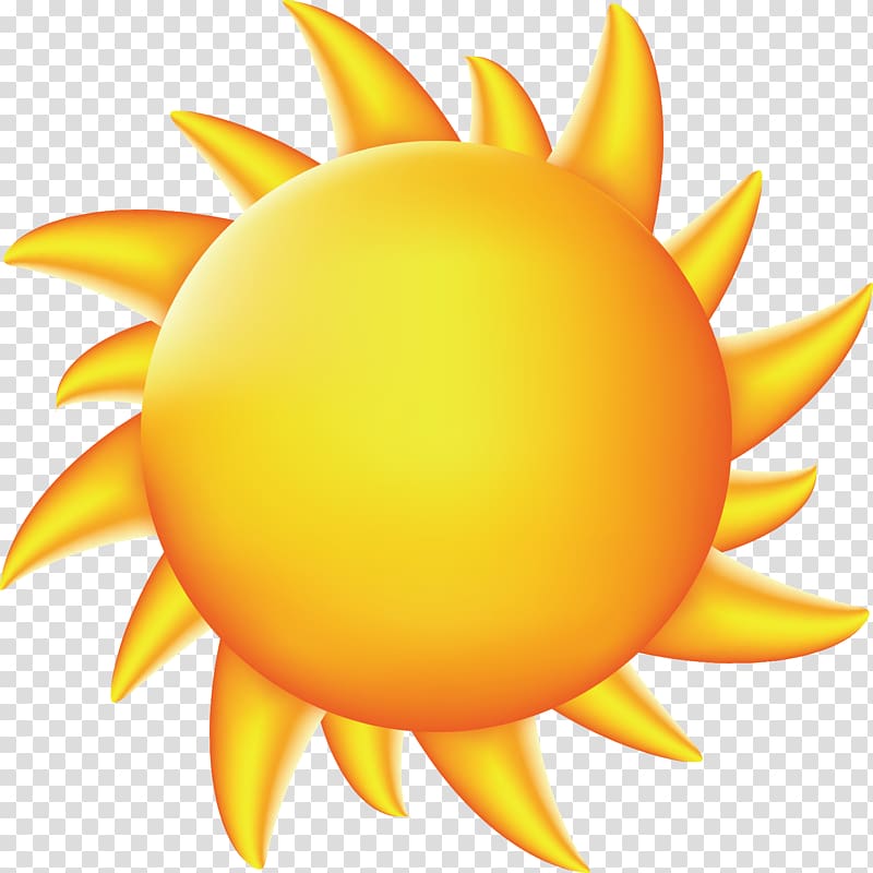 sun illustration, Euclidean , sun transparent background PNG clipart