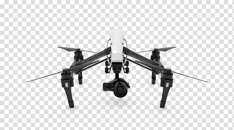 Osmo DJI Inspire 1 Pro DJI Inspire 1 V2.0 Unmanned aerial vehicle, Camera transparent background PNG clipart