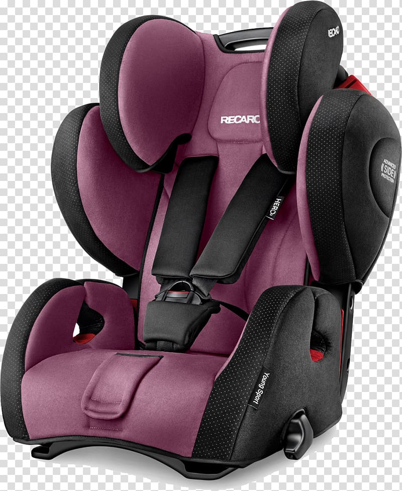 Baby & Toddler Car Seats Recaro Vehicle, car seats transparent background PNG clipart