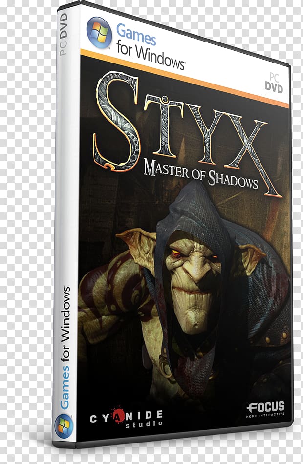 Styx: Master of Shadows Styx: Shards of Darkness Game of Thrones Confrontation Video game, Game of Thrones transparent background PNG clipart