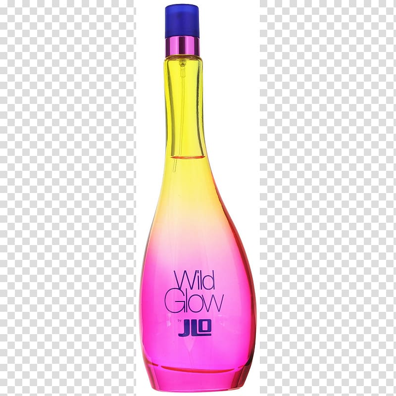Perfumer Glow by JLo Eau de toilette Still Jennifer Lopez, perfume transparent background PNG clipart