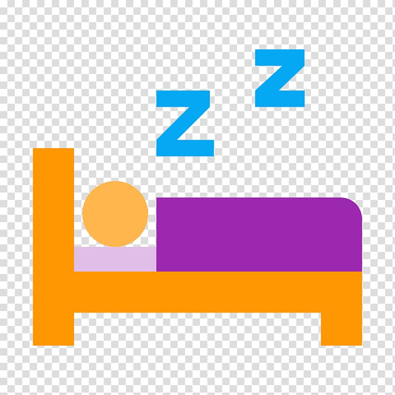 Computer Icons Sleep Bed Apartment, sleep transparent background PNG clipart