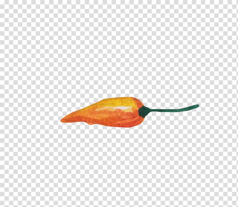 Capsicum annuum Red Vegetable, Red pepper transparent background PNG clipart