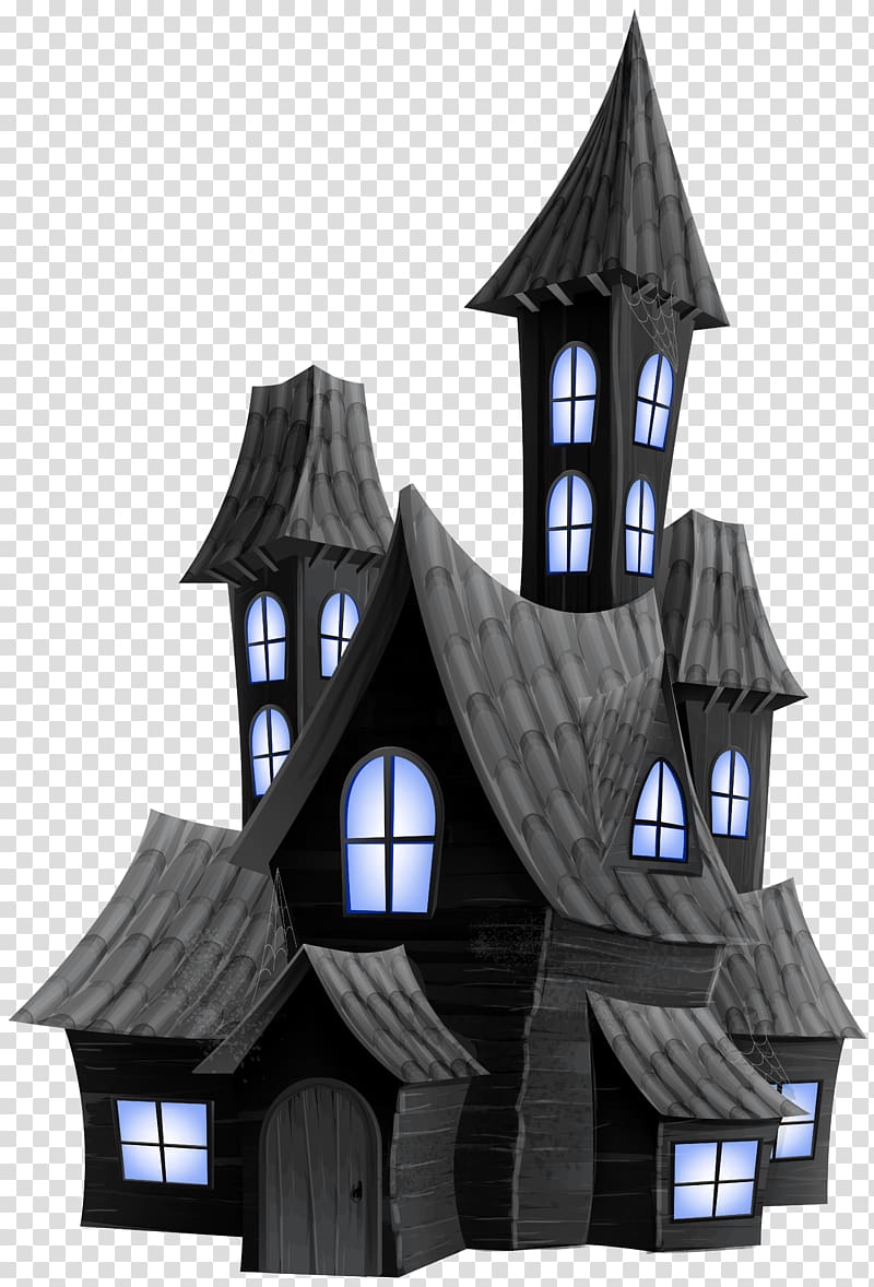 Haunted house , others transparent background PNG clipart