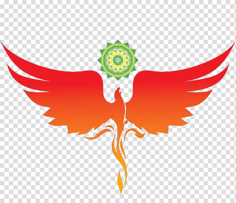 Phoenix Rising FC Soccer Complex Logo, Phoenix transparent background PNG clipart