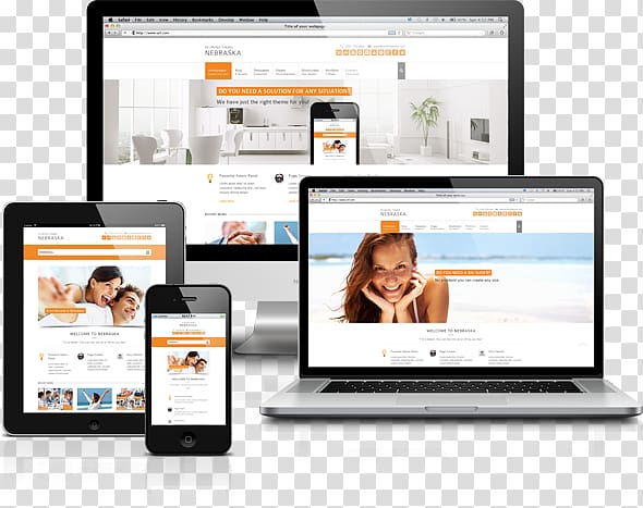 Responsive web design Chetu Inc WordPress Blog, WordPress transparent background PNG clipart