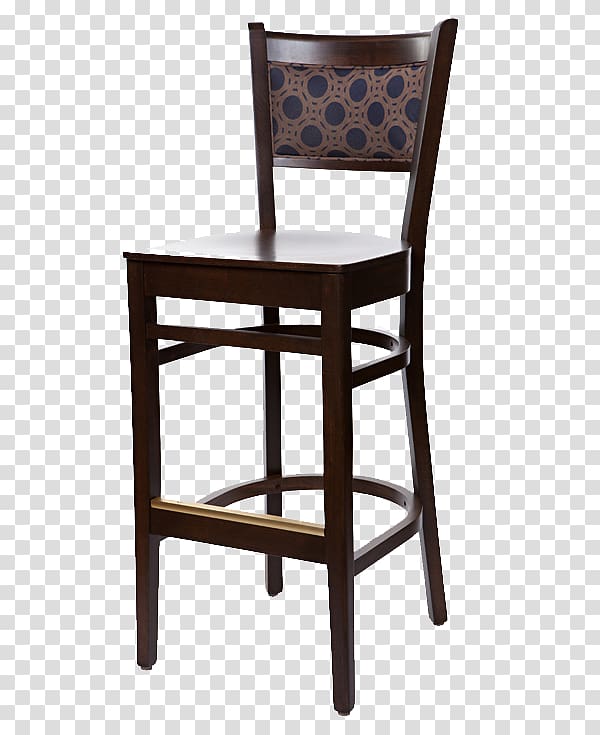 Bar stool Table Chair Wood, timber battens seating top view transparent background PNG clipart