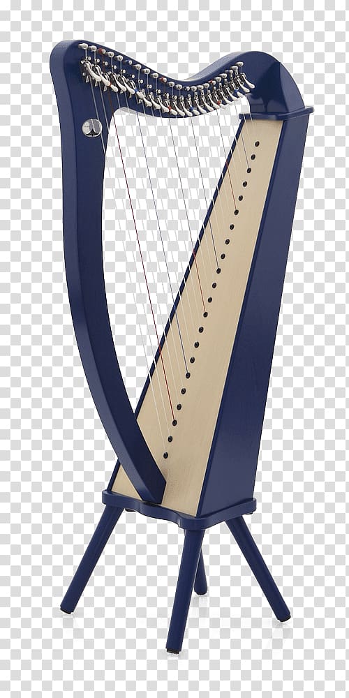 Celtic harp Konghou Camac Harps Pedal harp, harp transparent background PNG clipart
