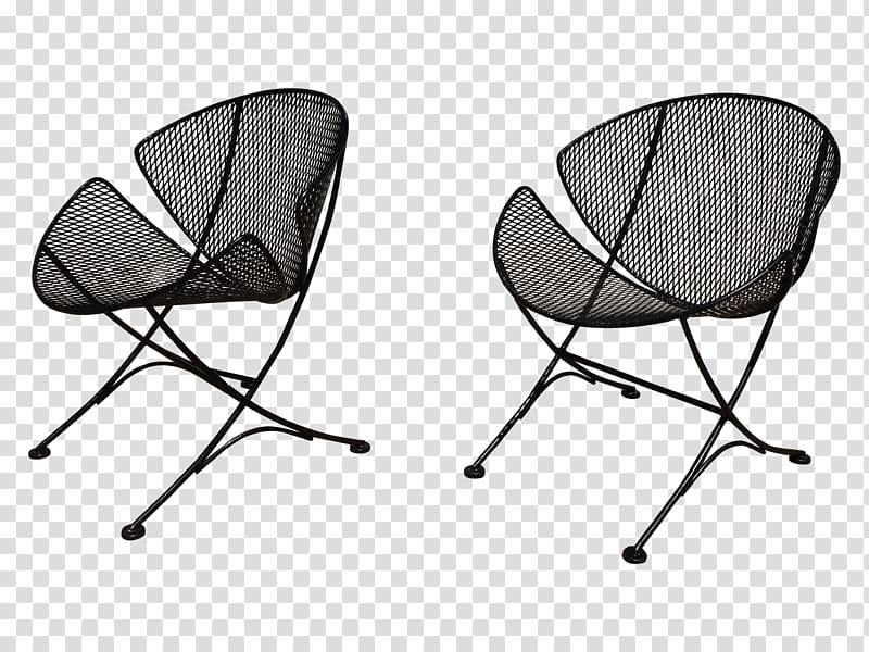 Office & Desk Chairs Table Wrought iron Garden furniture, table transparent background PNG clipart