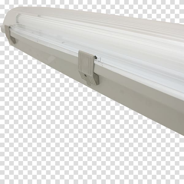 Lighting Light fixture Fluorescent lamp LED tube, light transparent background PNG clipart