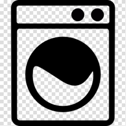Towel Laundry symbol Washing Machines, Laundry Room transparent background PNG clipart