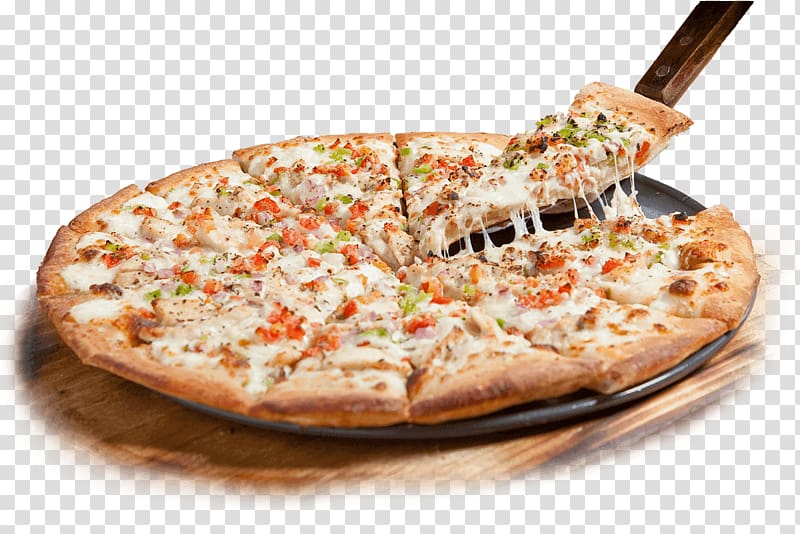 Chicago-style pizza Pizza cheese Restaurant Pie, pizza transparent background PNG clipart