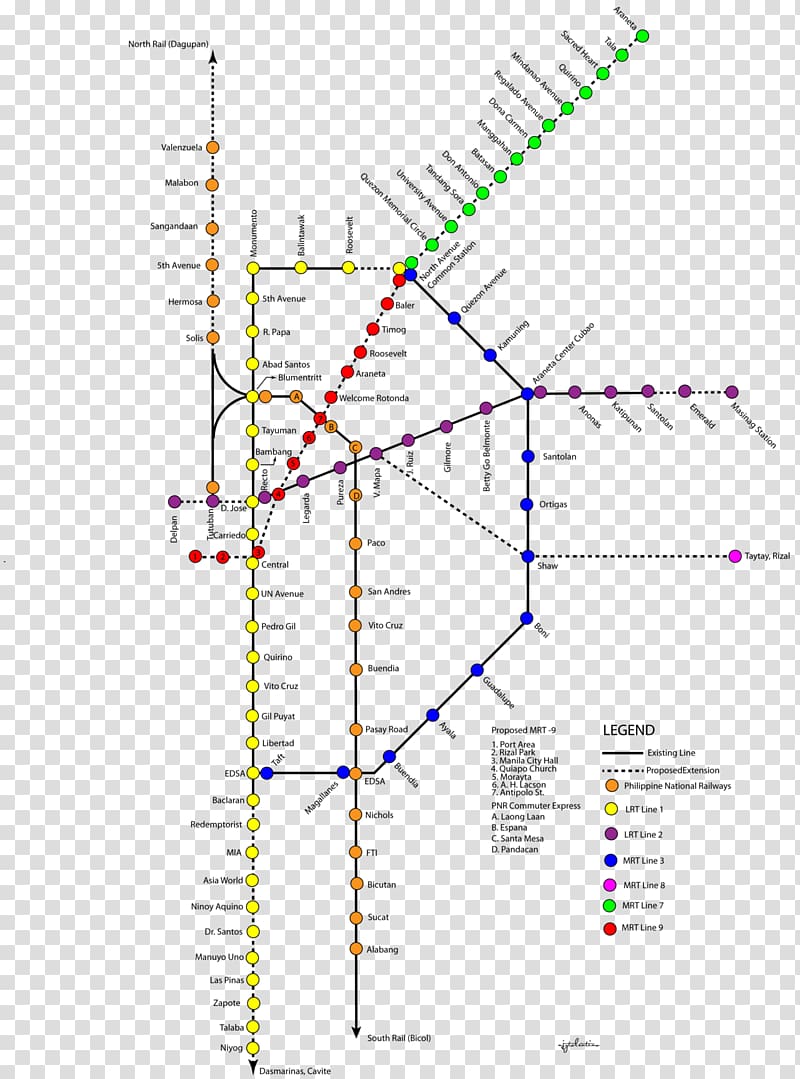 Ninoy Aquino International Airport Rapid transit Train Manila Metro Rail Transit System Metro Manila Subway, Metro Manila transparent background PNG clipart