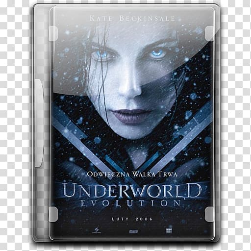 Selene Michael Corvin Hollywood Underworld Film, werewolf transparent background PNG clipart