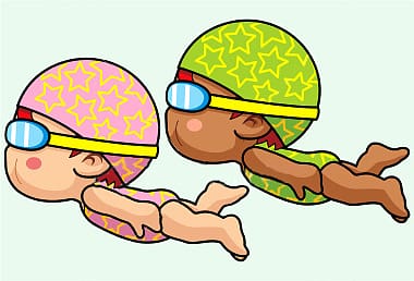 Swimming lessons Kicks N Flips Swim Lesson , swim team transparent background PNG clipart