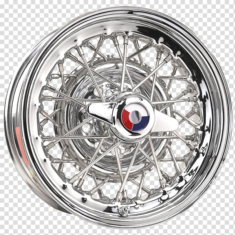 Alloy wheel Buick Skylark Wire wheel Spoke, chevrolet transparent background PNG clipart