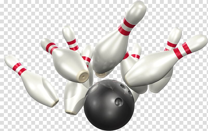 Ten-pin bowling Strike Bowling pin , bowling transparent background PNG clipart