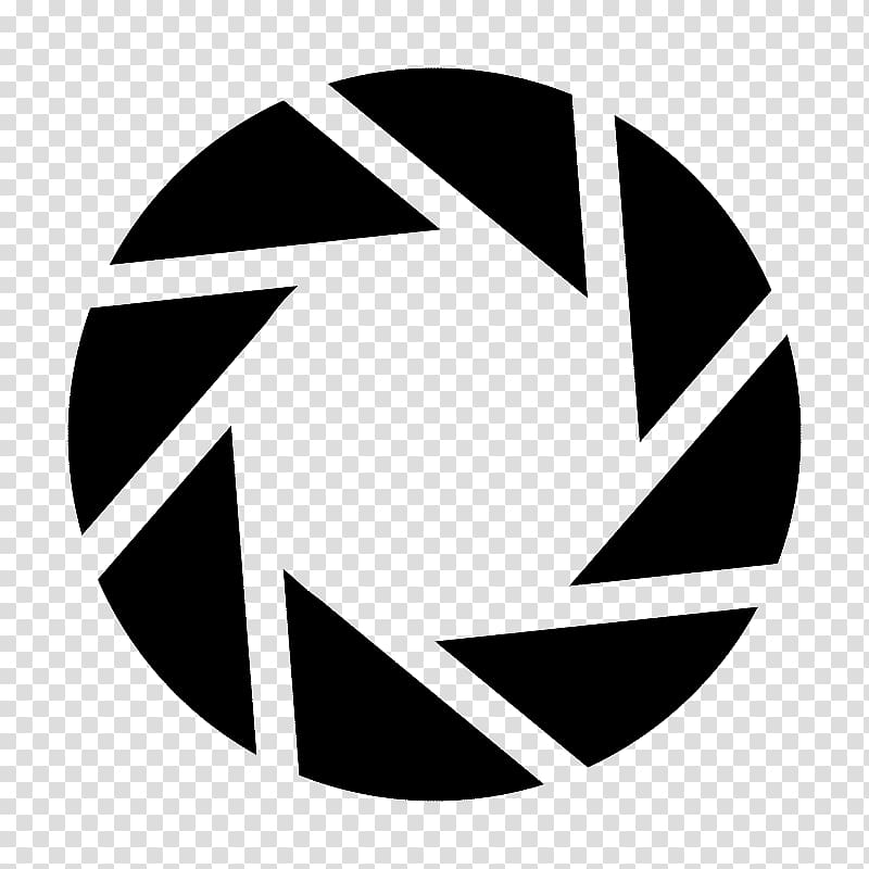 Portal 2 Black Mesa Left 4 Dead Half-Life 2: Episode Three, logo of camera transparent background PNG clipart