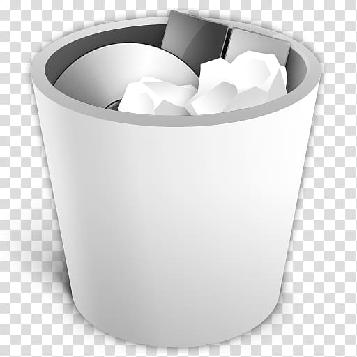 Recycling bin Waste container Icon, Trash can transparent background PNG clipart