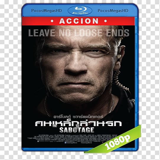 Arnold Schwarzenegger Sabotage Action Film Black, arnold schwarzenegger transparent background PNG clipart