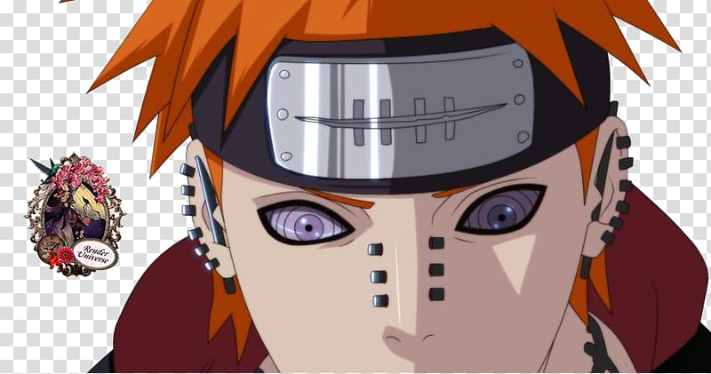 Pain Yahiko Akatsuki Naruto Shippuden: Ultimate Ninja Storm 4 Obito Uchiha, Nagato naruto transparent background PNG clipart