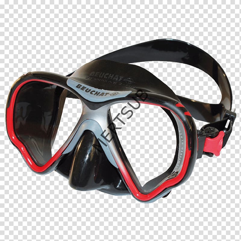 Diving & Snorkeling Masks Beuchat Underwater diving Wetsuit, others transparent background PNG clipart