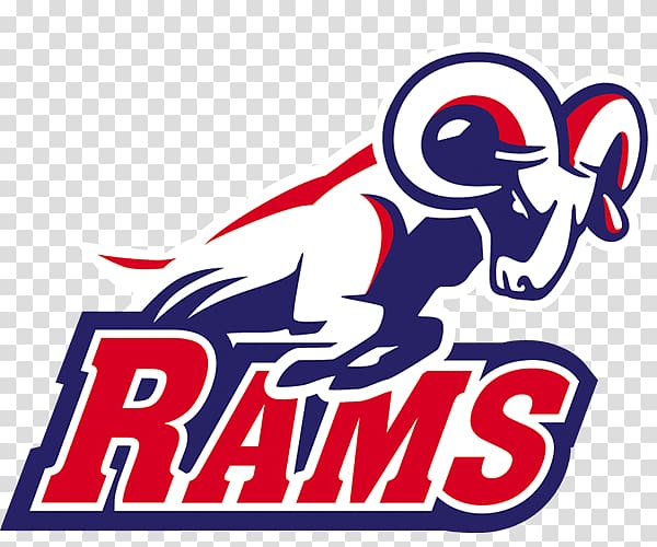 Bluefield College Rams football Logo Brand Font, rams logo transparent background PNG clipart
