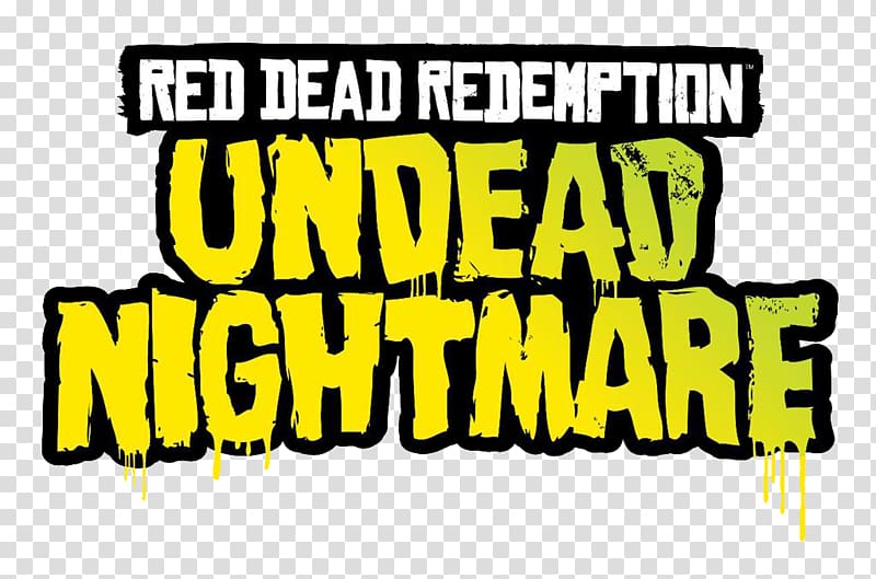 Red Dead Redemption: Undead Nightmare Red Dead Revolver Red Dead Redemption 2 Call of Duty: Zombies Xbox 360, others transparent background PNG clipart