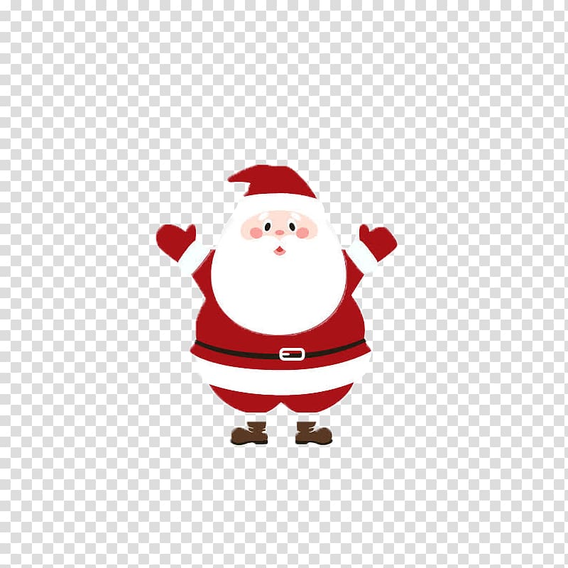 Mrs. Claus Santa Claus North Pole Christmas Pajamas, Santa Claus transparent background PNG clipart