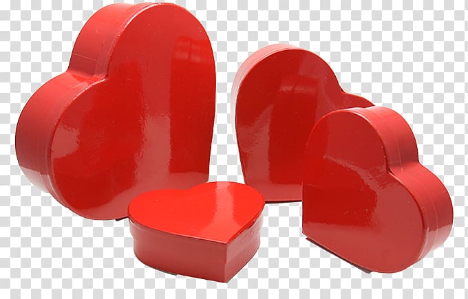 Gift Box Valentine's Day Heart Holiday, gift transparent background PNG clipart