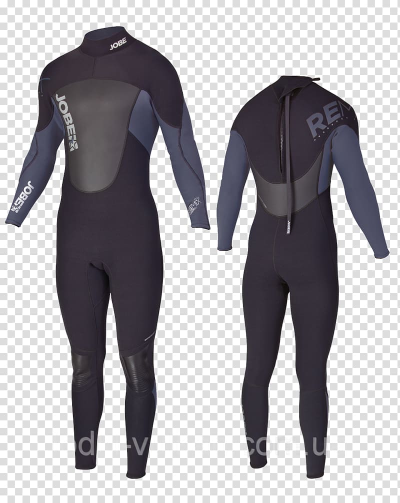 Wetsuit Surfing Rip Curl Underwater diving Neoprene, surfing transparent background PNG clipart