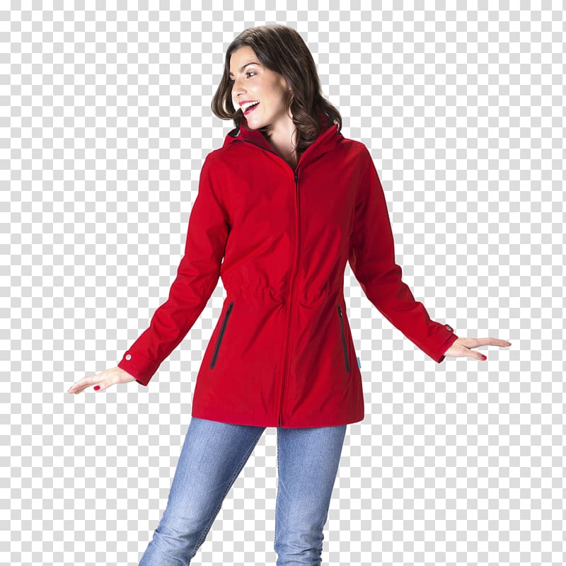 Jacket Hoodie Outerwear Raincoat, happy women's day transparent background PNG clipart