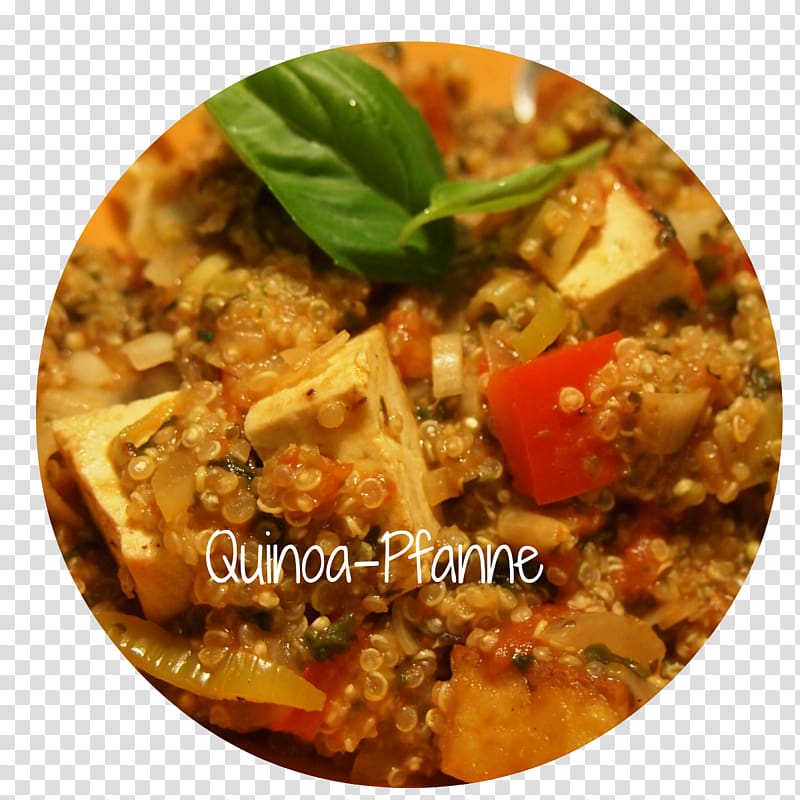Curry Vegetarian cuisine Indian cuisine Gravy Recipe, Quinoa transparent background PNG clipart