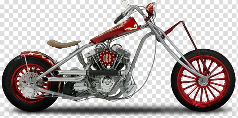 occ gto bike