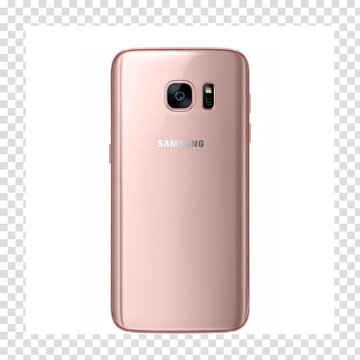 4G LTE Samsung pink gold Dual SIM, samsung transparent background PNG clipart