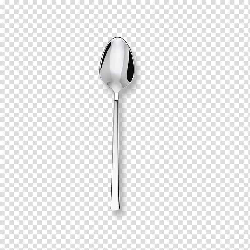 Spoon Black and white Fork, A spoon pattern transparent background PNG clipart