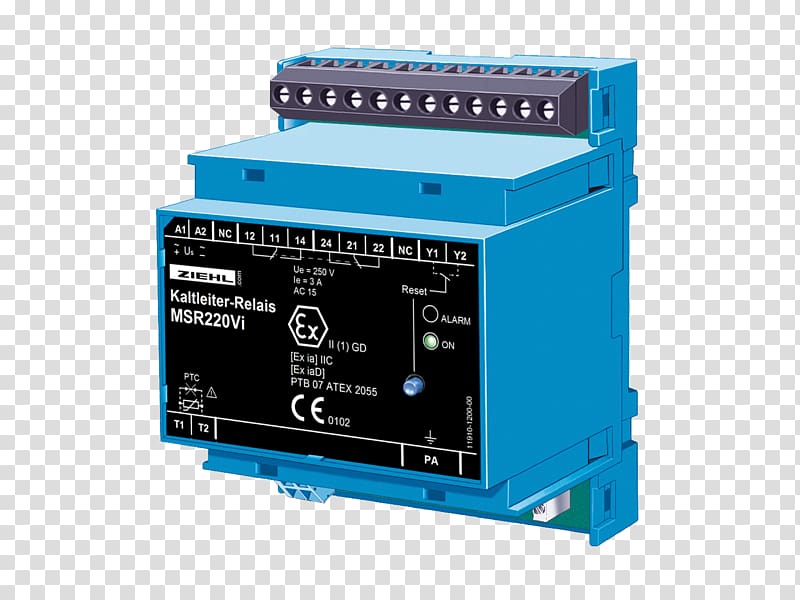 Protective relay Electronics Terminal Electric potential difference, others transparent background PNG clipart