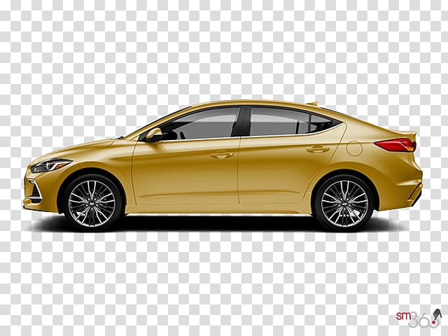 Hyundai Accent Car 2018 Hyundai Elantra GT 2018 Hyundai Elantra Sport, Hyundai Elantra transparent background PNG clipart