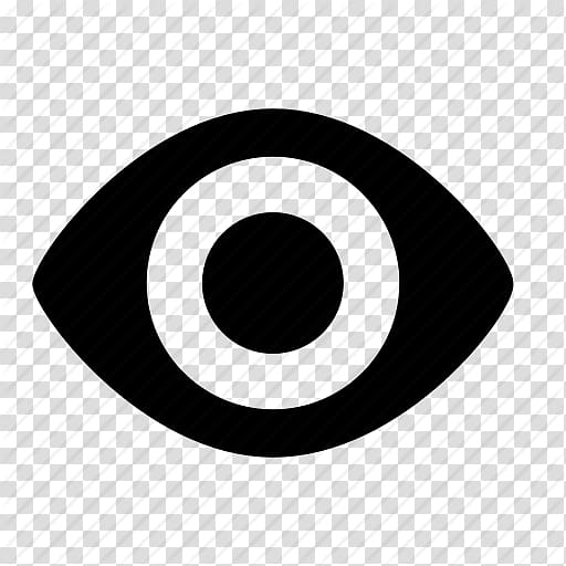 black eye , Logo Brand Font, Eye Icon Eye Icon transparent background PNG clipart