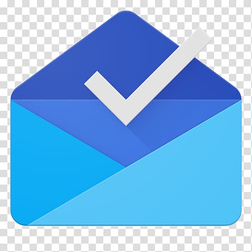 Inbox by Gmail Google Contacts Email, app transparent background PNG clipart