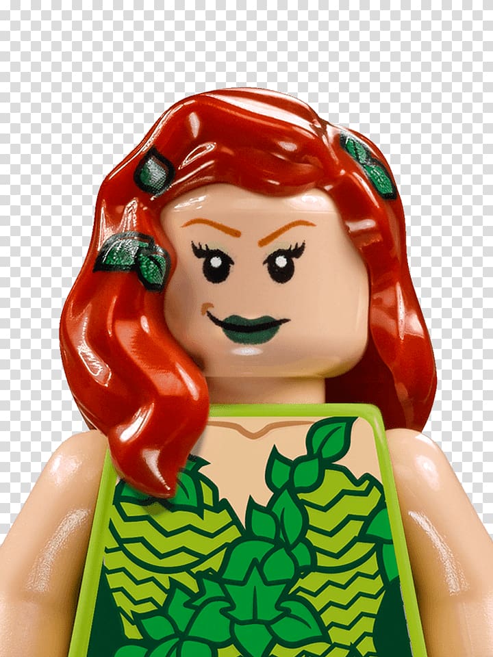 Lego batman 2 clearance poison ivy