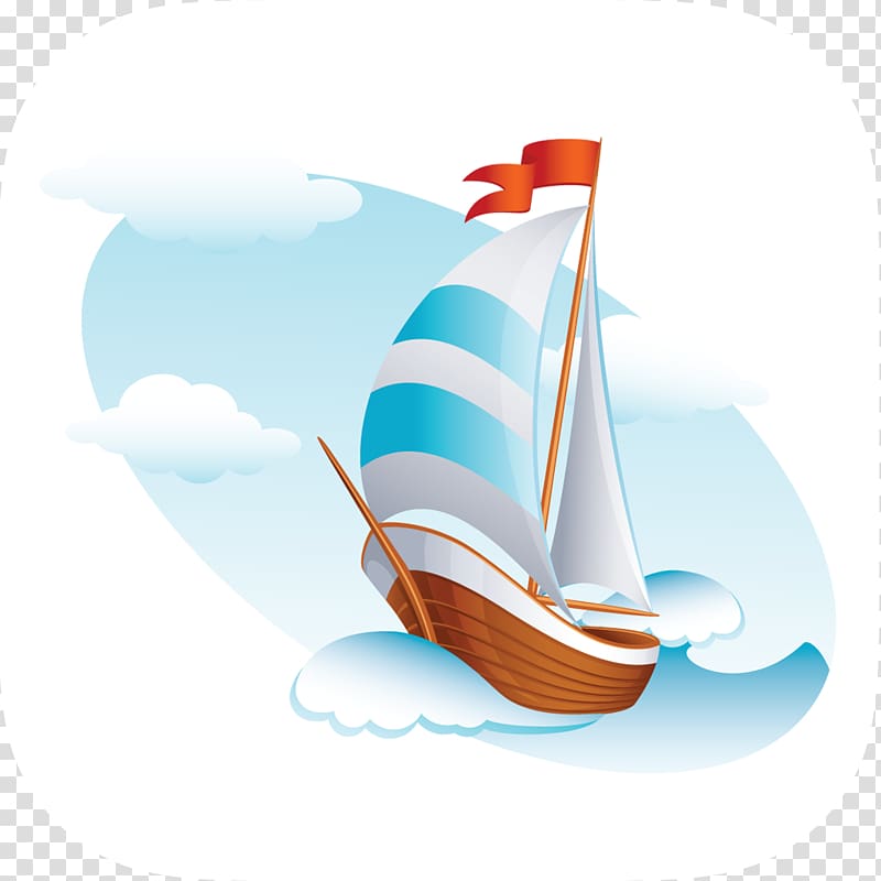 Air travel Computer Icons , Sailing transparent background PNG clipart